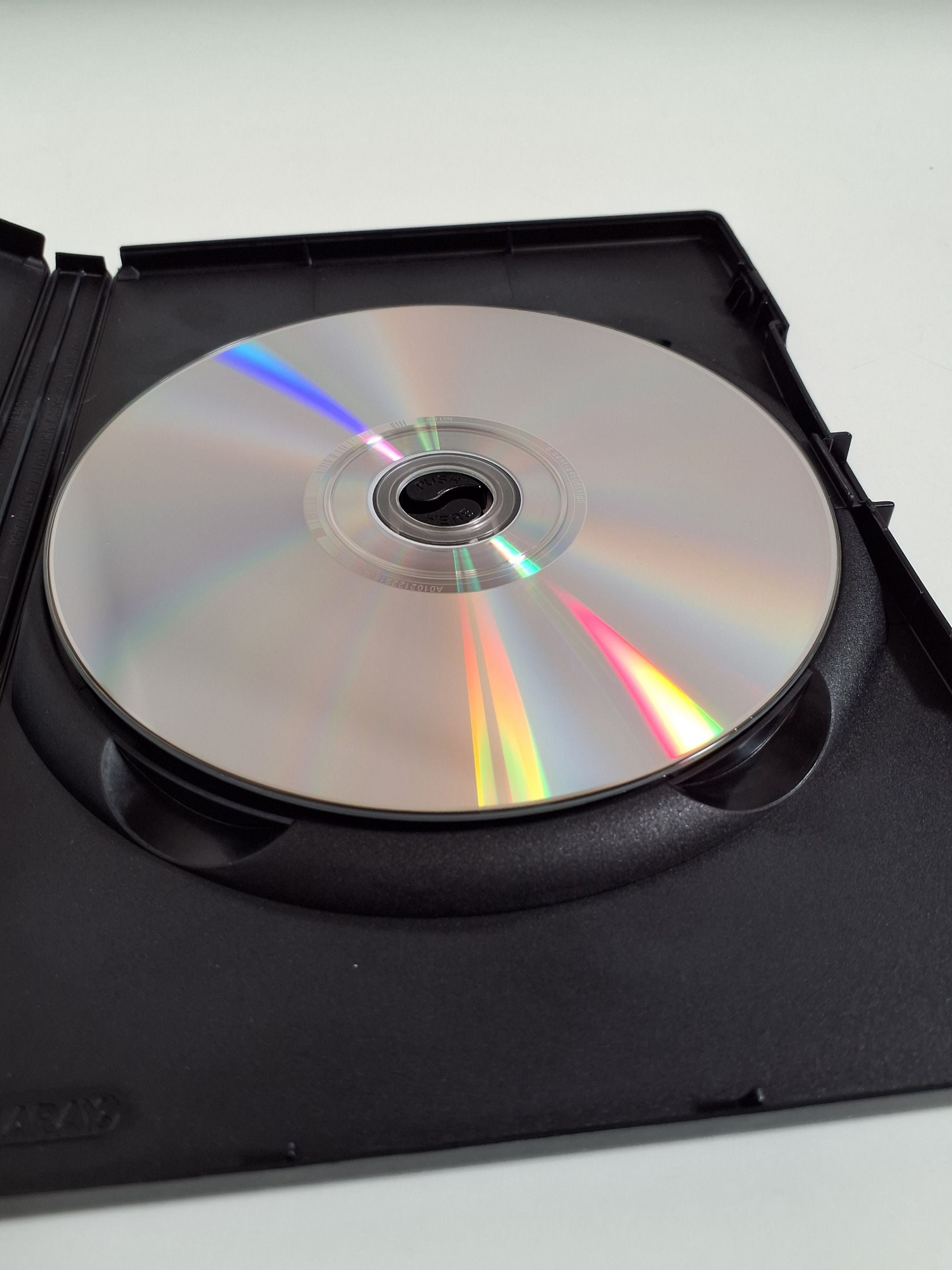 Dvd Et eventyr om tre